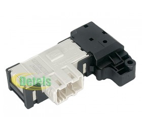 Замок люка (пбл) KM Concore 2098947 для пральної машини Hisense, Gorenje (HK2098..